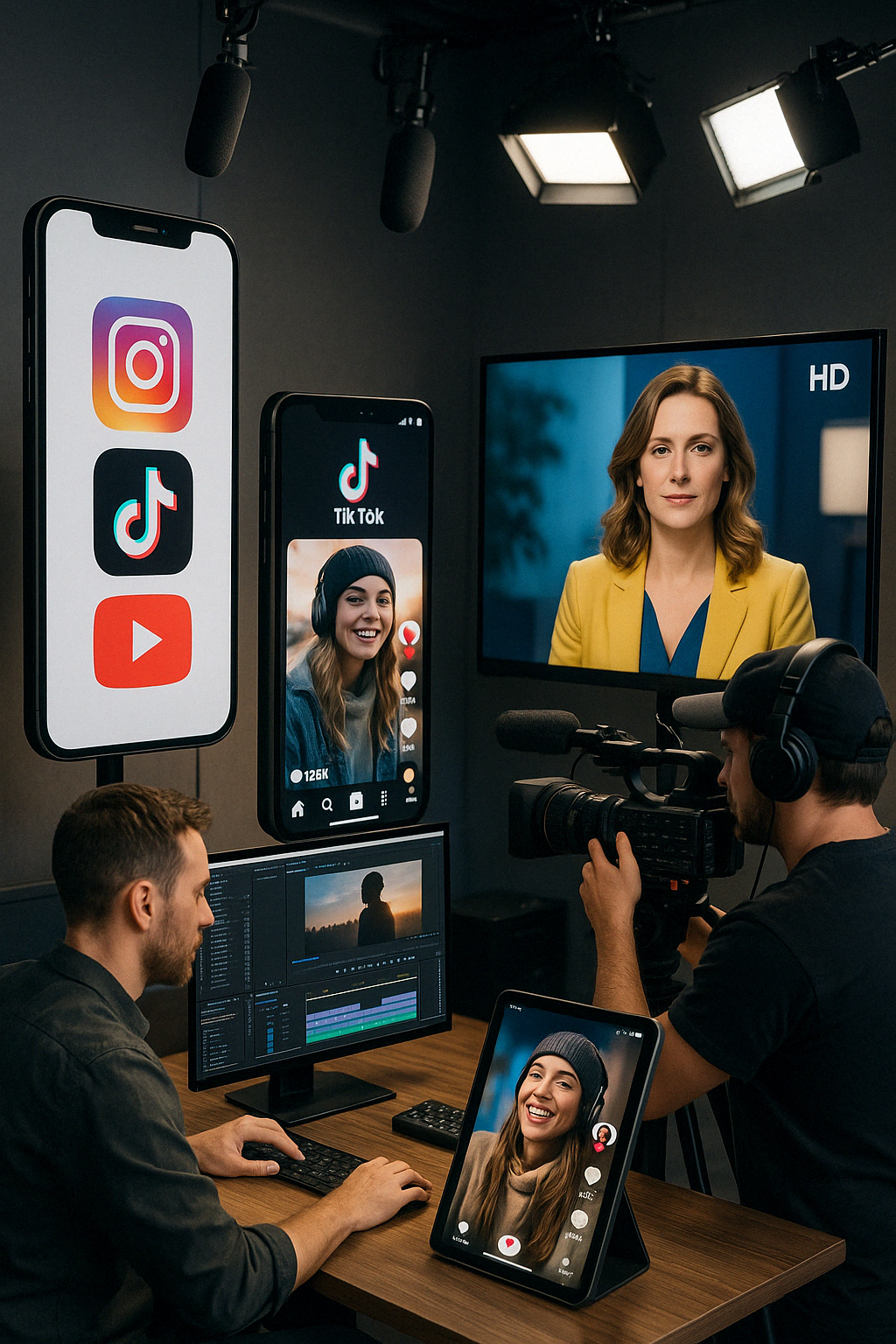crossmedia